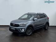 Hyundai Creta I Рестайлинг Москва  - изображение 15