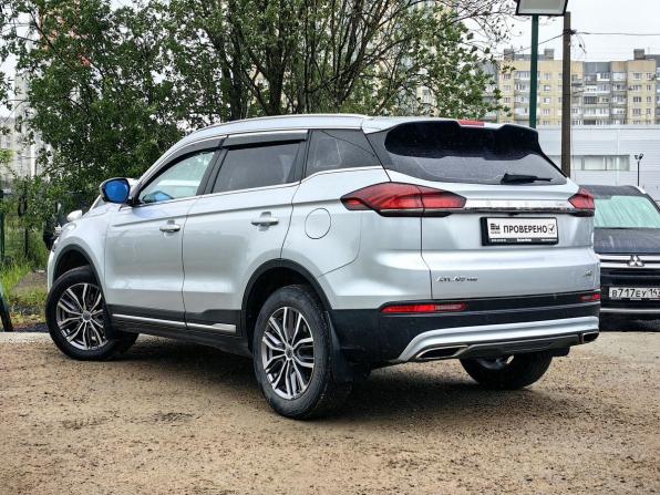 Geely Atlas Pro с пробегом 2022 года, цена 1 739 000 рублей, 121000 км, внедорожник, Автокод Объявления