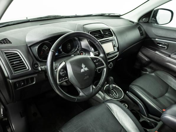 Mitsubishi ASX I Рестайлинг с пробегом 2014 года, цена 1 399 700 рублей, 164428 км, внедорожник, Автокод Объявления