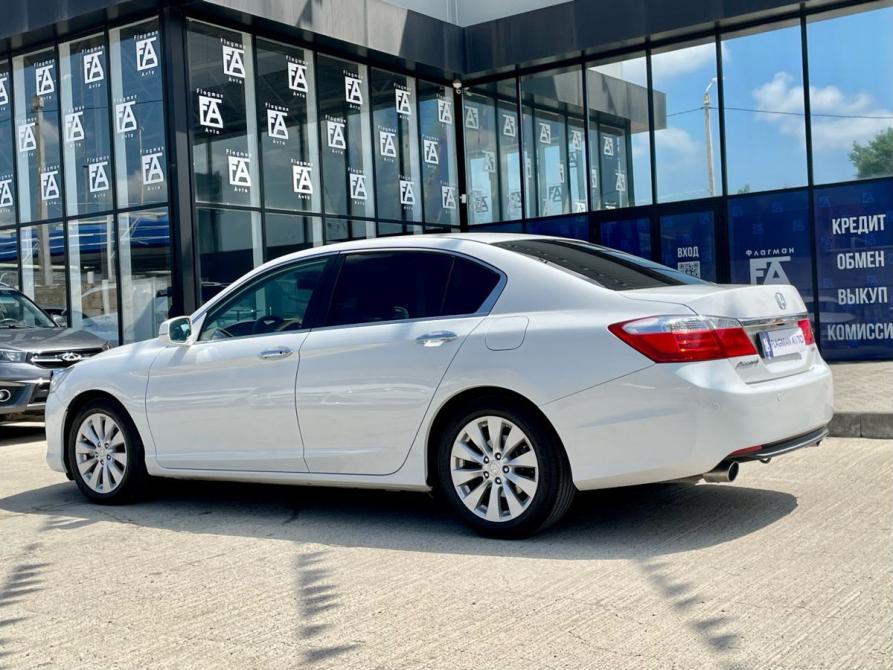 Honda Accord IX Краснодар  - изображение 3