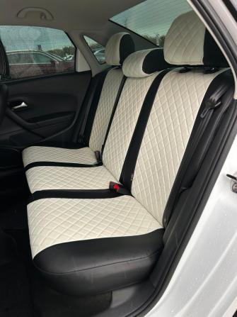 Volkswagen Polo V Рестайлинг с пробегом 2018 года, цена 1 410 000 рублей, 85900 км, седан, Автокод Объявления