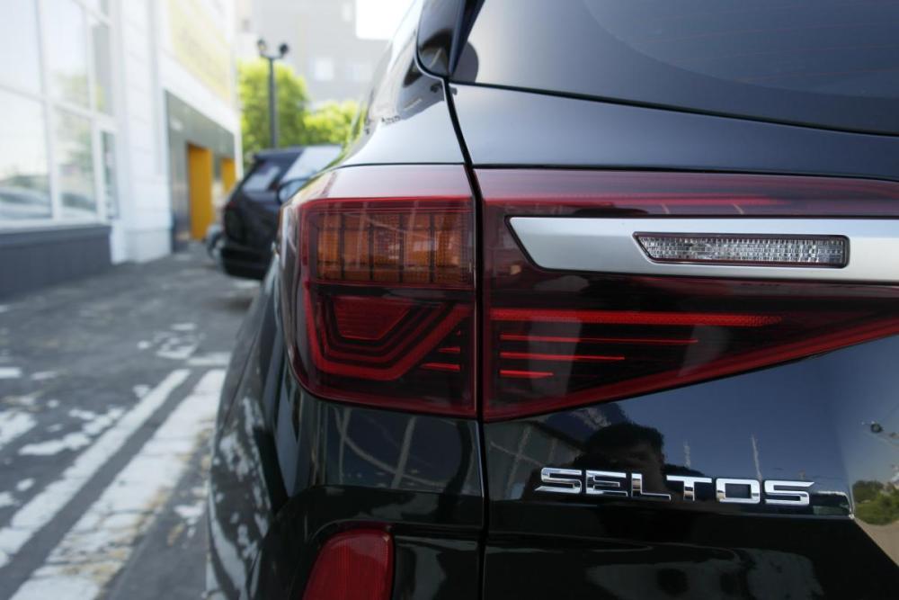Kia Seltos I Воронеж  - изображение 17