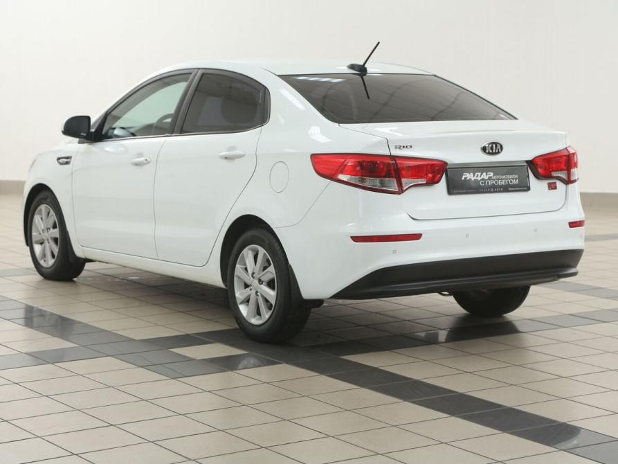 Kia Rio III Рестайлинг Иваново  - изображение 2
