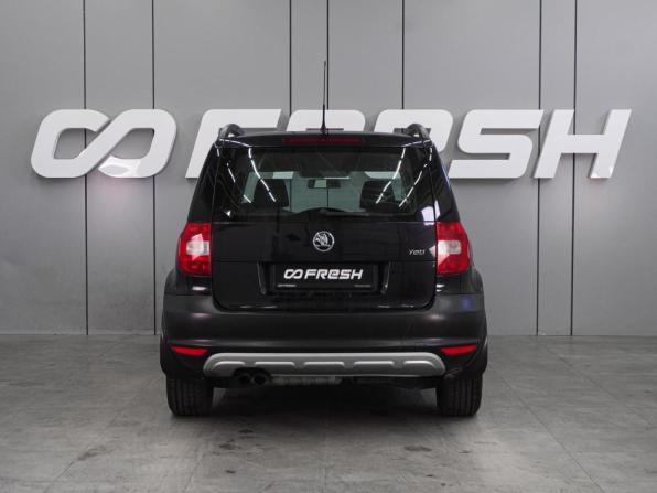 Skoda Yeti I с пробегом 2010 года, цена 849 000 рублей, 74440 км, внедорожник, Автокод Объявления