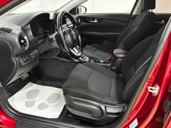 Kia Cerato IV с пробегом 2019 года, цена 1 590 000 рублей, 97729 км, седан, Автокод Объявления