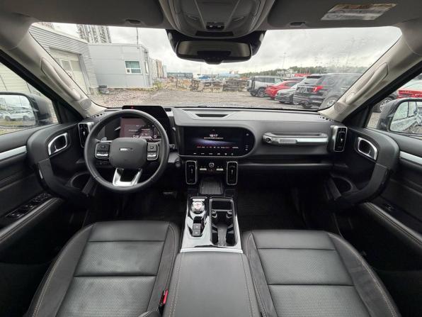 Haval Dargo I с пробегом 2023 года, цена 2 495 000 рублей, 50000 км, внедорожник, Автокод Объявления