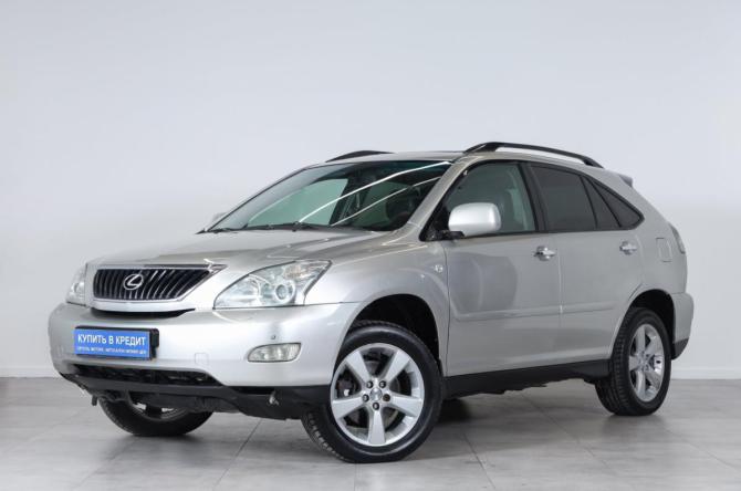 Lexus RX II Рестайлинг с пробегом 2007 года, цена 1 299 000 рублей, 205000 км, внедорожник, Автокод Объявления