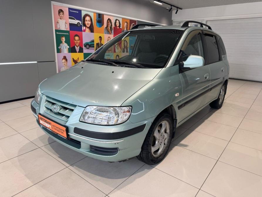 Hyundai Matrix I Екатеринбург  - изображение 1