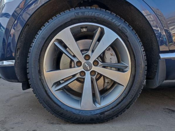 Genesis GV80 I с пробегом 2021 года, цена 3 850 000 рублей, 185088 км, внедорожник, Автокод Объявления