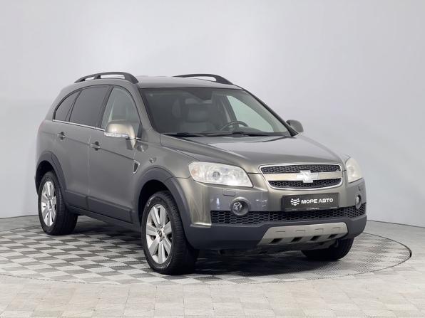 Chevrolet Captiva I с пробегом 2008 года, цена 750 000 рублей, 306000 км, внедорожник, Автокод Объявления