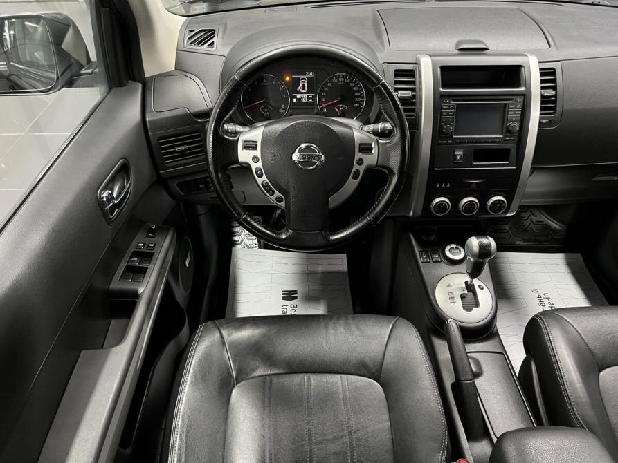 Nissan X-Trail II Рестайлинг Тверь  - изображение 11