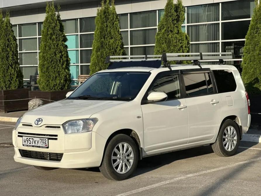 Toyota Probox I Рестайлинг Уфа  - изображение 3