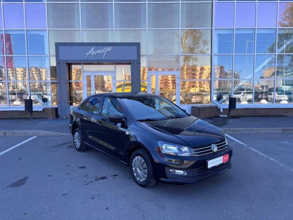 Volkswagen Polo V Рестайлинг с пробегом 2020 года, цена 1 139 000 рублей, 112650 км, седан, Автокод Объявления
