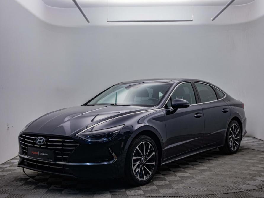 Hyundai Sonata VIII (DN8) Москва  - изображение 1