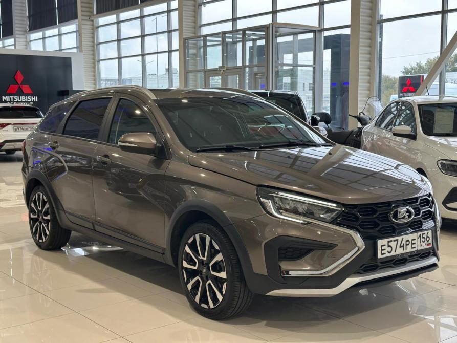 Lada (ВАЗ) Vesta I Рестайлинг (NG) Оренбург  - изображение 4