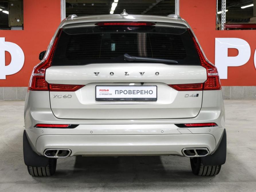 Volvo XC60 II Москва  - изображение 7