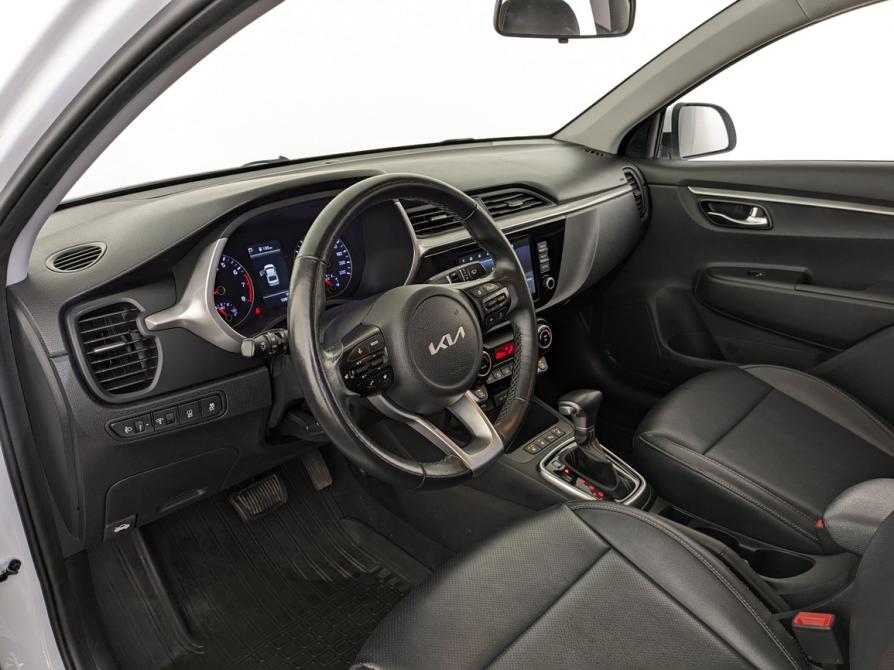 Kia Rio IV Рестайлинг Москва  - изображение 16