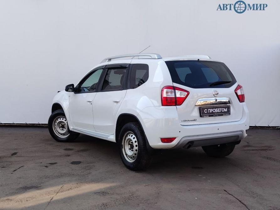 Nissan Terrano III (D10) Москва  - изображение 6
