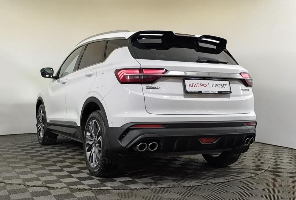 Geely Coolray I Нижний Новгород  - изображение 6