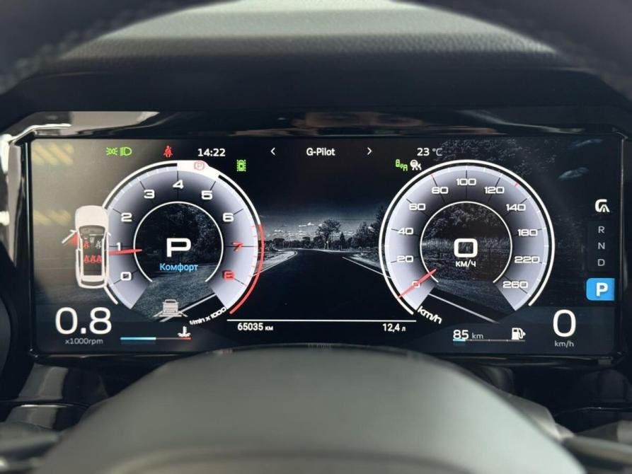Geely Monjaro I Тула  - изображение 8