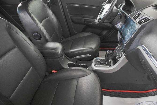 Geely Emgrand EC7 с пробегом 2013 года, цена 579 000 рублей, 139000 км, хэтчбек, Автокод Объявления