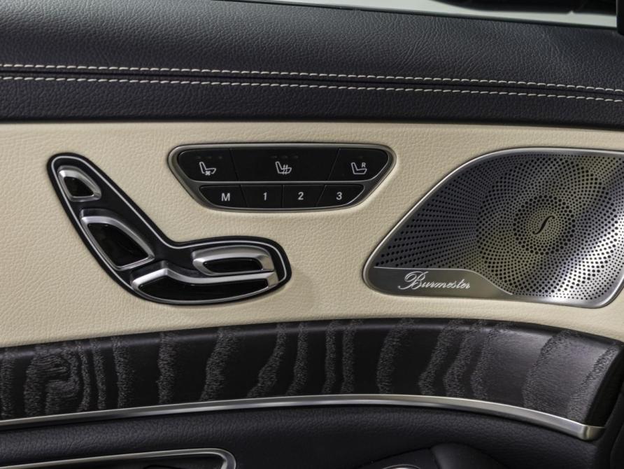 Mercedes-Benz S-Класс VI (W222 C217) Рестайлинг Москва  - изображение 14