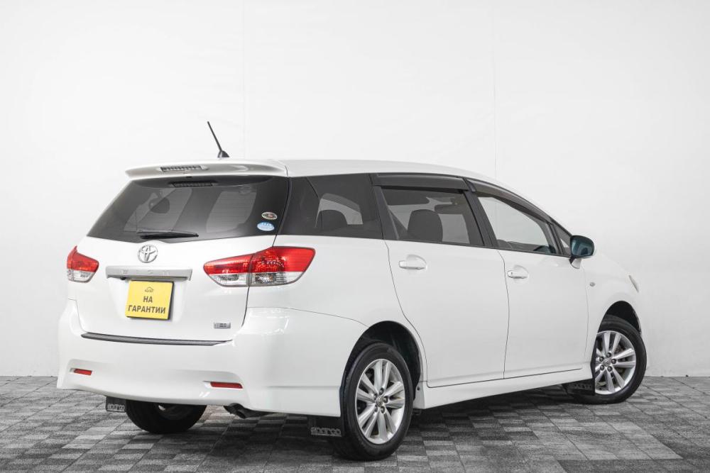 Toyota Wish II Кемерово  - изображение 7