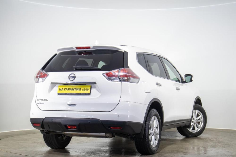 Nissan X-Trail III Оренбург  - изображение 5