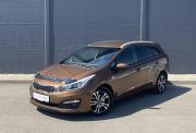 Kia Ceed II Рестайлинг Красноярск  - изображение 32