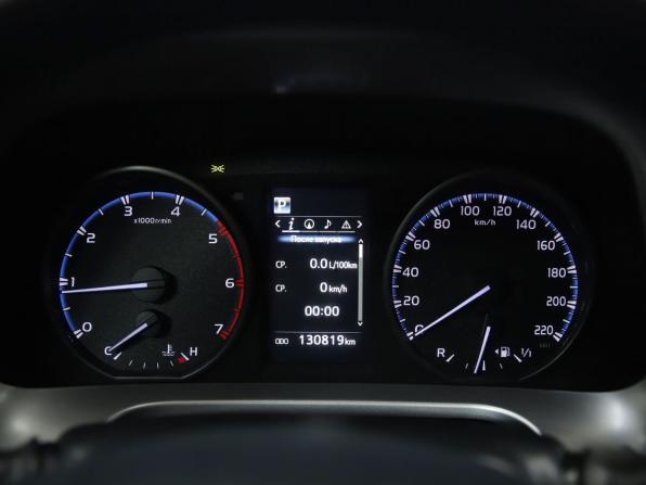 Toyota RAV4 IV (XA40) Рестайлинг с пробегом 2018 года, цена 2 750 000 рублей, 130819 км, внедорожник, Автокод Объявления