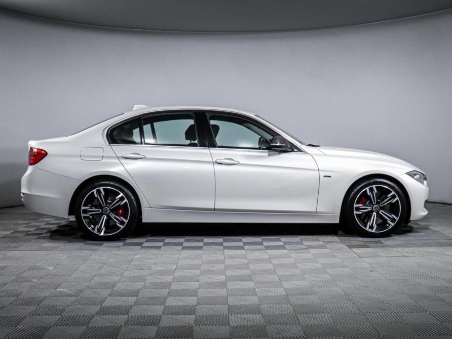 BMW 3 серии VI (F3x) Москва  - изображение 4