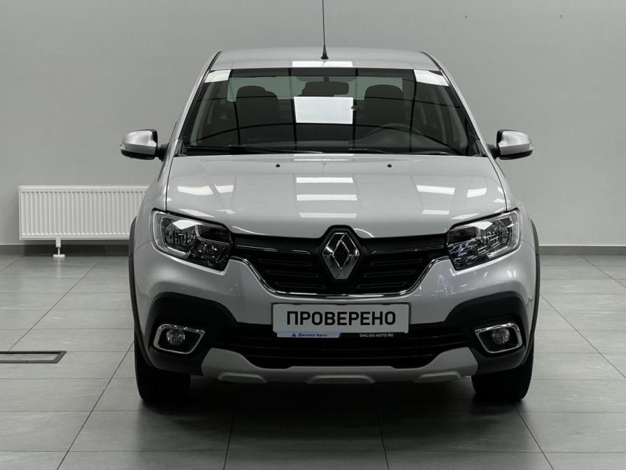 Renault Logan II Рестайлинг Альметьевск  - изображение 6