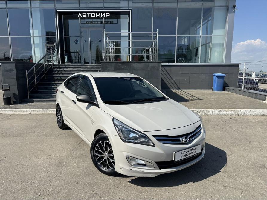 Hyundai Solaris I Рестайлинг Саратов  - изображение 3