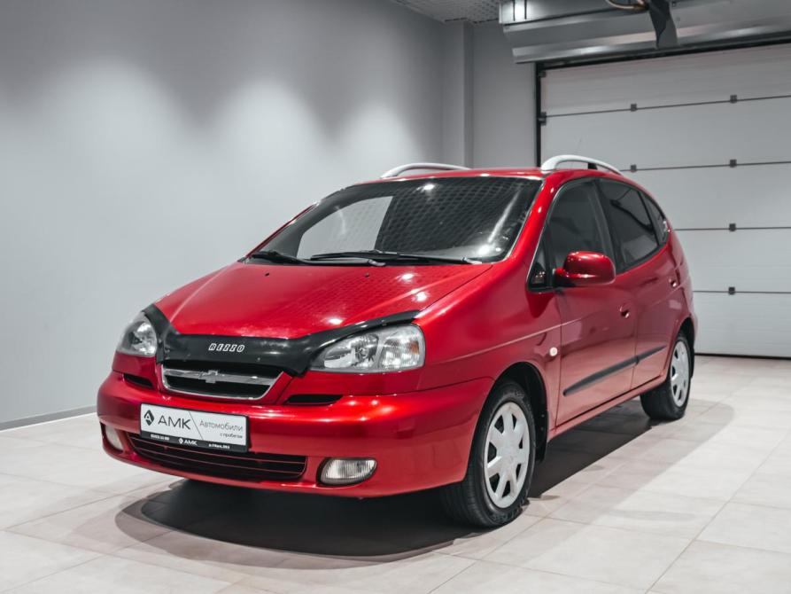 Chevrolet Rezzo Екатеринбург  - изображение 1