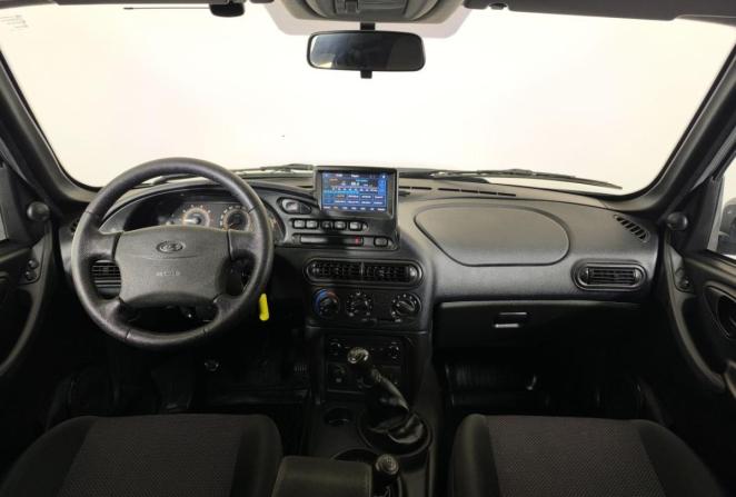 Lada (ВАЗ) Niva Travel I с пробегом 2023 года, цена 1 030 000 рублей, 46069 км, внедорожник, Автокод Объявления