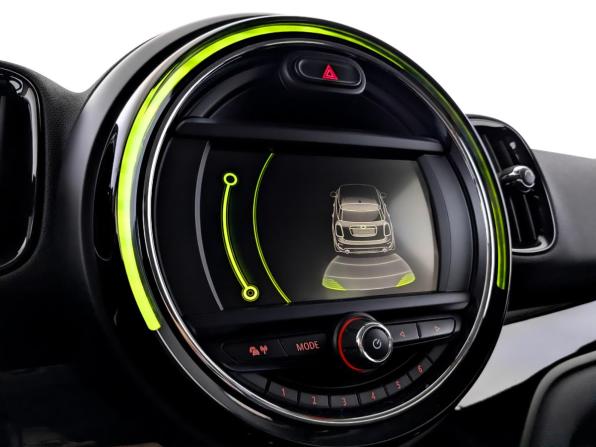Mini Clubman II с пробегом 2017 года, цена 1 725 000 рублей, 109365 км, универсал, Автокод Объявления