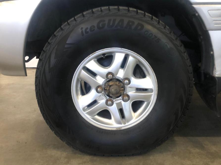 Toyota Land Cruiser 100 Series Рестайлинг 2 Курск  - изображение 30