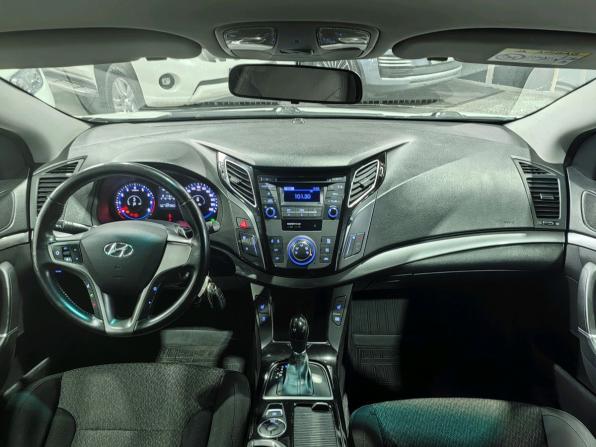 Hyundai i40 I Рестайлинг с пробегом 2016 года, цена 1 220 000 рублей, 146900 км, седан, Автокод Объявления