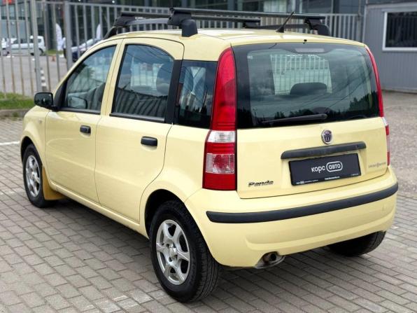 Fiat Panda II с пробегом 2008 года, цена 288 000 рублей, 218756 км, хэтчбек, Автокод Объявления