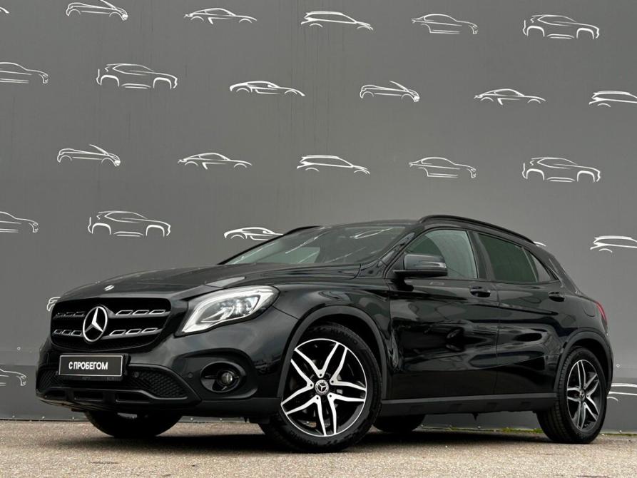 Mercedes-Benz GLA I (X156) Рестайлинг Санкт-Петербург  - изображение 26