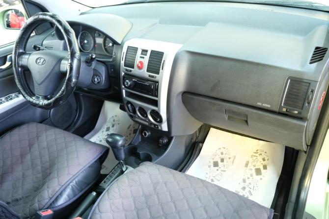 Hyundai Getz I Рестайлинг с пробегом 2007 года, цена 649 000 рублей, 199600 км, хэтчбек, Автокод Объявления