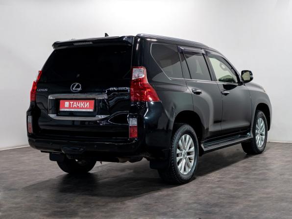 Lexus GX II с пробегом 2010 года, цена 2 920 000 рублей, 267610 км, внедорожник, Автокод Объявления