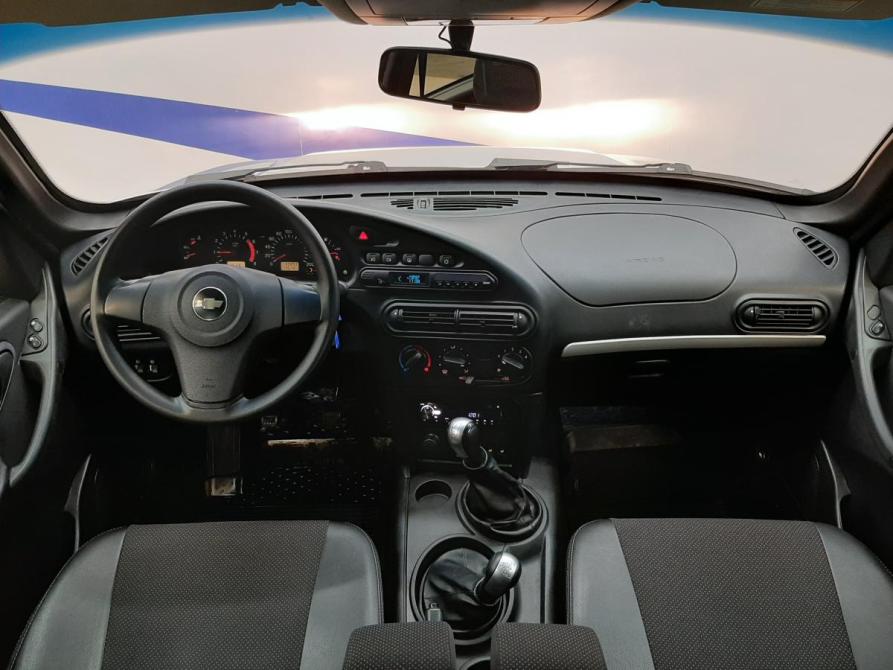 Chevrolet Niva I Рестайлинг Москва  - изображение 9