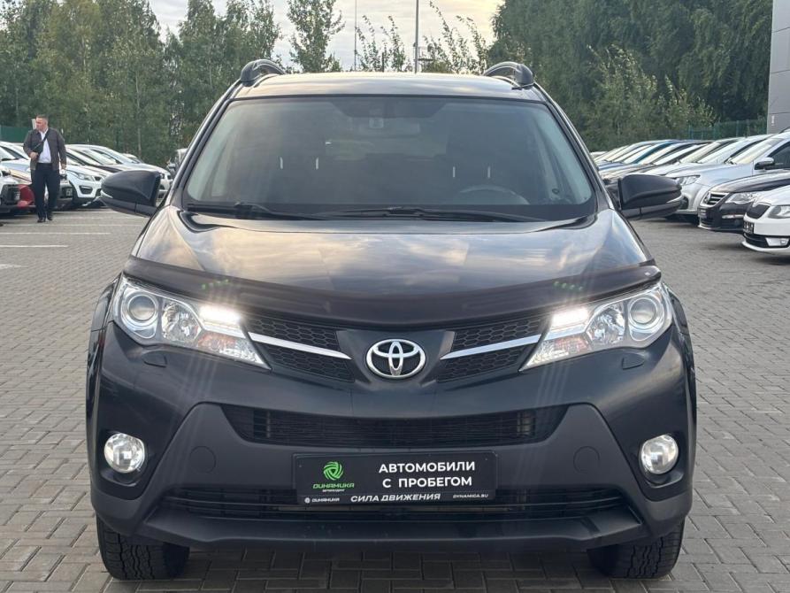 Toyota RAV4 IV (XA40) Сыктывкар  - изображение 3