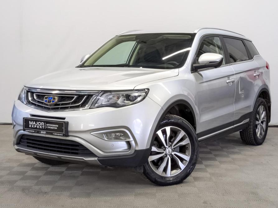 Geely Atlas I Химки  - изображение 1