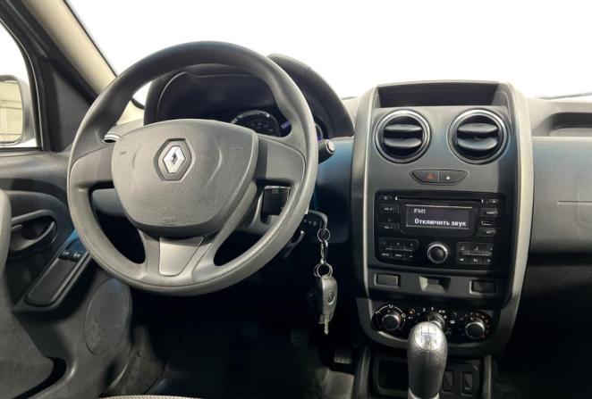 Renault Duster I Рестайлинг с пробегом 2016 года, цена 875 000 рублей, 140777 км, внедорожник, Автокод Объявления