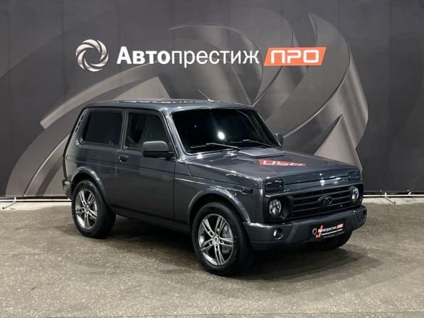 Lada (ВАЗ) 2121 (4x4) I Рестайлинг (2020) с пробегом 2020 года, цена 680 000 рублей, 80550 км, внедорожник, Автокод Объявления