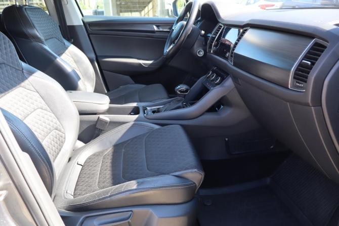 Skoda Kodiaq I с пробегом 2018 года, цена 2 599 000 рублей, 113000 км, внедорожник, Автокод Объявления