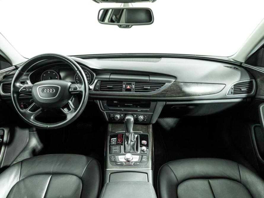 Audi A6 IV (C7) Рестайлинг Санкт-Петербург  - изображение 13