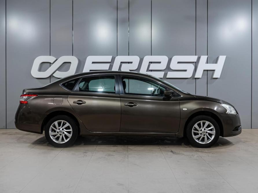 Nissan Sentra VII (B17) Воронеж  - изображение 5